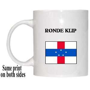  Netherlands Antilles   RONDE KLIP Mug 