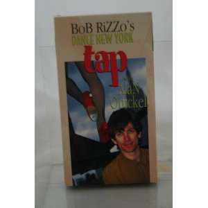   Bob RiZZos Dance New York tap with lan Onickel VHS 