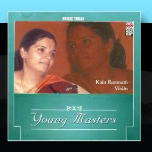  Young Masters   Kala Ramnath Kala Ramnath Music