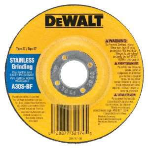   by 1/4 Inch by 5/8 Inch 11 Stainless Steel Grinding Wheel (10 Pack