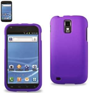   On Protector Case Cover for Tmobile Galaxy S2 T989 (Hercules) Purple