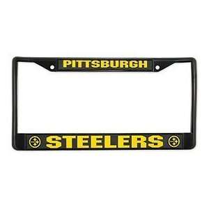   Plate Frame   NFL Football   Pittsburgh Steelers: Sports & Outdoors