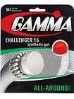 Gamma Challenger Synthetic Gut Tennis String Set (1692S