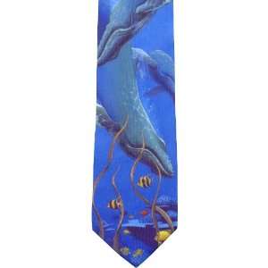  Humpback Whale Ties Toys & Games