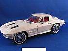 1967 Corvette Sting Ray L88 Franklin Mint Connoisseurs Series LE 1:12 