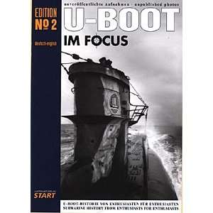  U Boot im Focus / U Boat in Focus No 2 Books