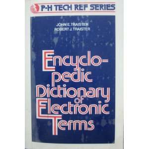  Encyclopedic Dictionary of Electronic Terms (9780132769815 