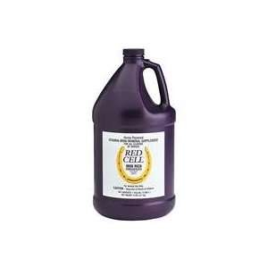   Quality Red Cell / Size Gallon By Farnam Co Horse Health