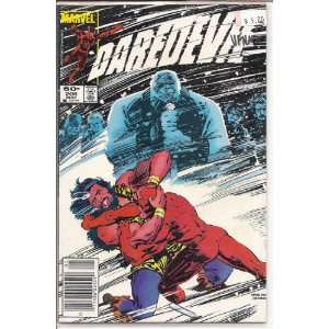  Daredevil # 206, 9.0 VF/NM Marvel Books