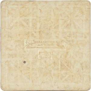  Chicago Cubs 5 21 05 Vs. White Sox Unsigned Game Used Base 