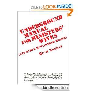Underground Manual For Ministers Wives and Other Bewildered Women 