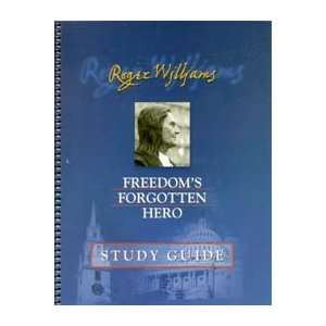  Freedoms Forgotten Hero Study Guide Books