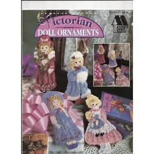  Victorian Doll Ornaments: Laura Doyle: Books