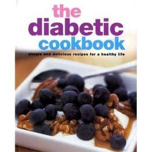  Diabetic Cookbook (Healthy Cooking) (9781405445825) Books