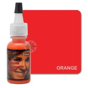  Orange LIP Permanent Makeup Pigment Cosmetic Tattoo Ink 1 