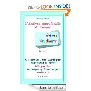   (French Edition) Dominique Marcel Fache  Kindle Store