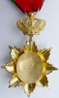 1900s FRENCH COLONIAL ORDER OF CAMBODIA  