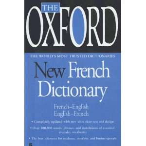   (French Edition) (9780606335409) Oxford University Press Books