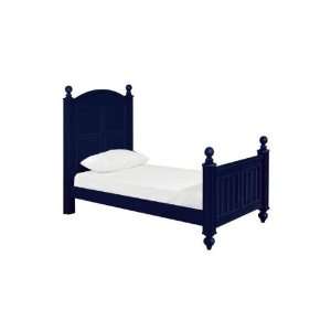  Stanley Twin Low Post Bed my Haven true Blue: Kitchen 