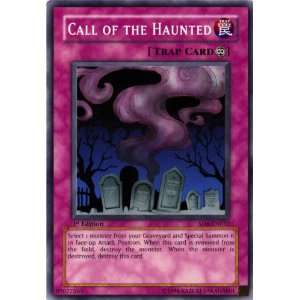  Call of the Haunted Yugioh SD6 EN032 Common Toys & Games