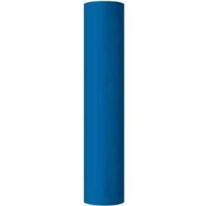  Marina Blue Plastic Table Roll 1 per Package: Kitchen 