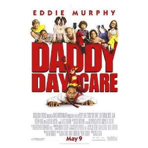  Daddy Day Care Original Movie Poster, 27 x 40 (2003 