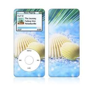  Apple iPod Nano 1G Decal Skin   Summer Shell Everything 