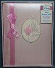 Our Little Princess Memory Book NIB Girl Photo Keepsake Pink Album 