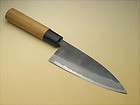 Japanese Deba fish knife 165mm 6.5in damascus items in Japanese 