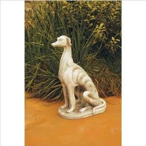 OrlandiStatuary FS8143 Animals Italian Grayhound Statue  