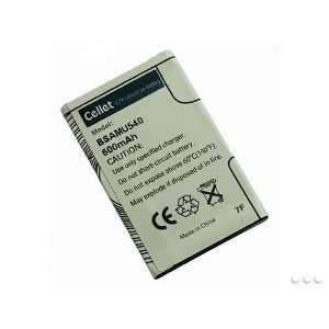  Cellet Samsung U540 Li Ion 600 mAh Battery   Retail 