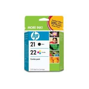  HP 21/22 Combo Pack Retail
