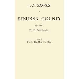  Landmarks of Steuben County, New York Books