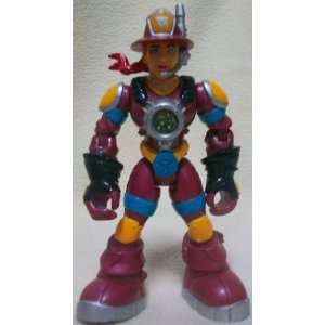    Fisher Price Action Figure Rescue Hero Doll Toy: Toys & Games