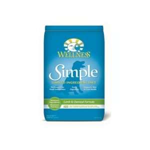 com Wellness Simple Limited Ingredient Diet Lamb and Oatmeal Dry Dog 