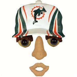  Miami Dolphins Forest Face