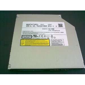 Compaq 383974 B21 IDE DVDRW optical disk drive (Carbonite Black)   16X 