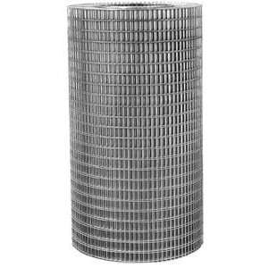  1/2 Inch x 1 Inch Mesh 16 Gauge Welded Cage Wire Fence 30 