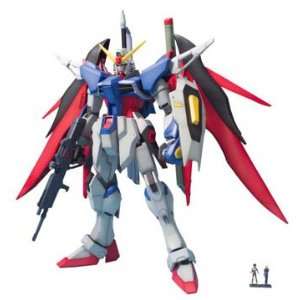   100 MG Master Grade ZGMF X42S Destiny Gundam Model Kit Toys & Games