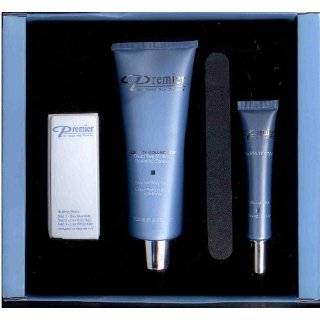    Deep Sea Cosmetics Dead Sea Nail Treatment Kit (Horizon): Beauty