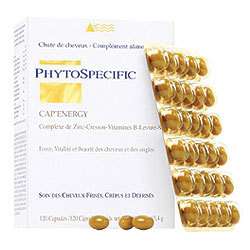Phytologie Phytospecific Cap Energy Supplements  
