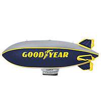 Goodyear Inflatable BLIMP & Eraser Scalextric SCX  