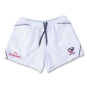  USA Rugby Tiger Test Rugby Short
