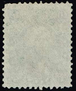 US stamp#68 10c Green Washington 1861 62 used stamp FANCY cancel 