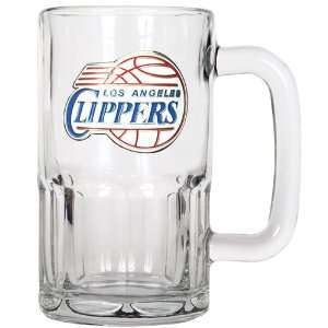   Angeles Clippers Root Beer Style Mug   Primary Logo