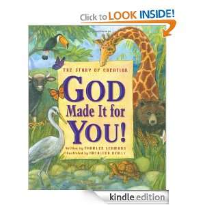 God Made It for You The Story of Creation Charles Lehmann, Kathleen 