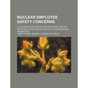  Nuclear employee safety concerns allegation system offers 