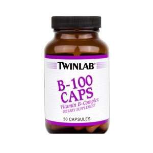  B 100 Caps 100cp: Health & Personal Care