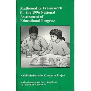   Mathematics Consensus Project (9780160480881): United States: Books
