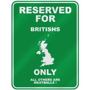   BRITISH ONLY  PARKING SIGN COUNTRY UNITED KINGDOM: Home Improvement